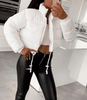 Ariah - Kurze Pufferjacke Mit Kordelzug