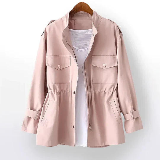 Esmeralda - Eleganter trenchcoat für damen