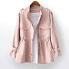 Esmeralda - Eleganter trenchcoat für damen