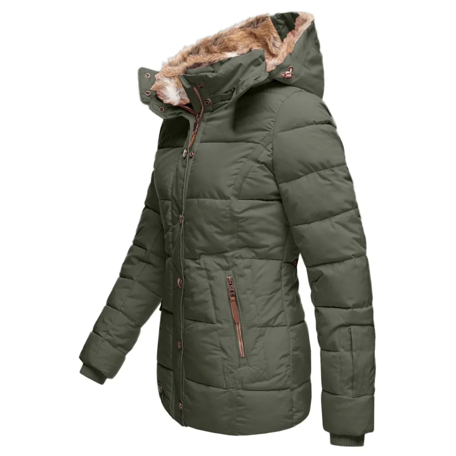 Heike - Stilvolle Damenjacke