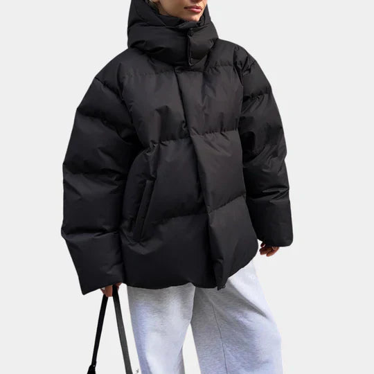 Mercy - Leicht Wattierte Damenjacke