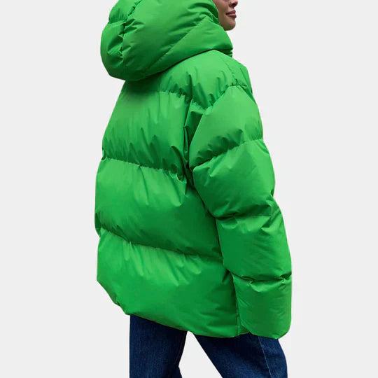 Mercy - Leicht Wattierte Damenjacke