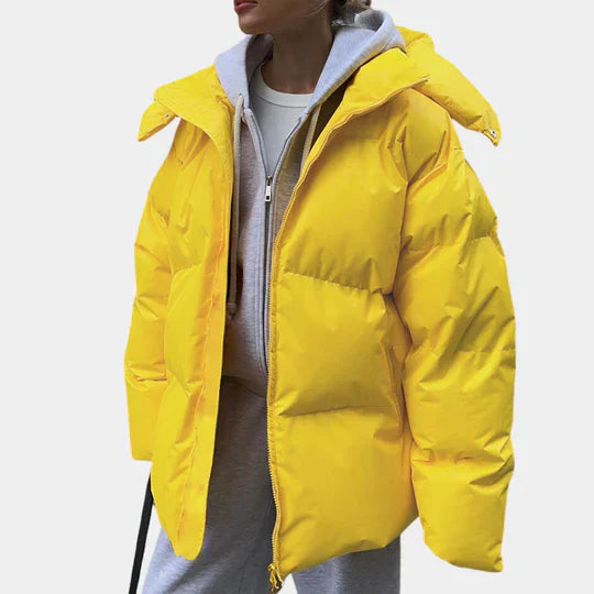 Mercy - Leicht Wattierte Damenjacke