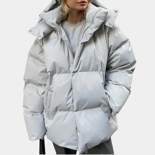 Mercy - Leicht Wattierte Damenjacke