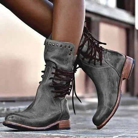 Vasilisa - Elegante komfort stiefel für damen