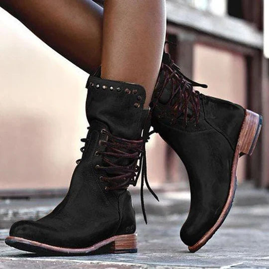 Vasilisa - Elegante komfort stiefel für damen