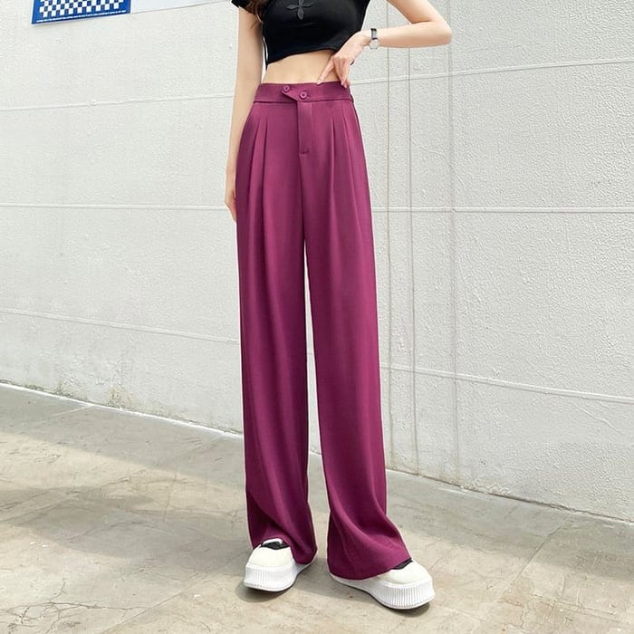 Johanna - Große bequeme Hose