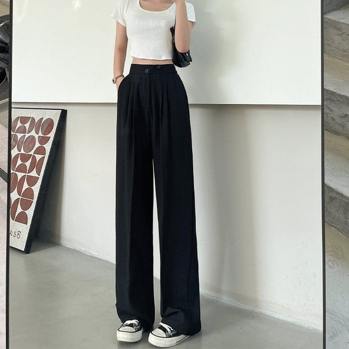 Johanna - Große bequeme Hose