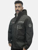 Dalton - Wasserdichte technische jacke für herren