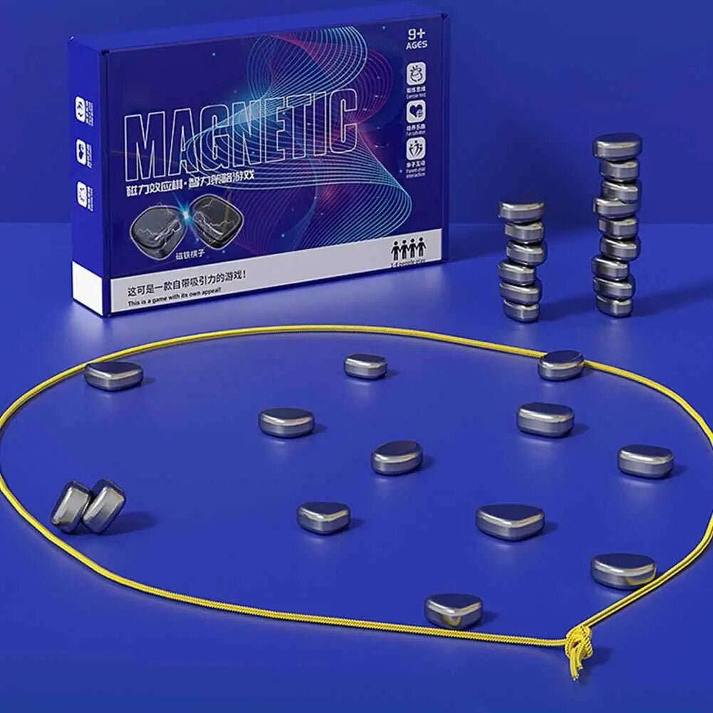 MagnaWar™ - Magnetisches Kampffeld