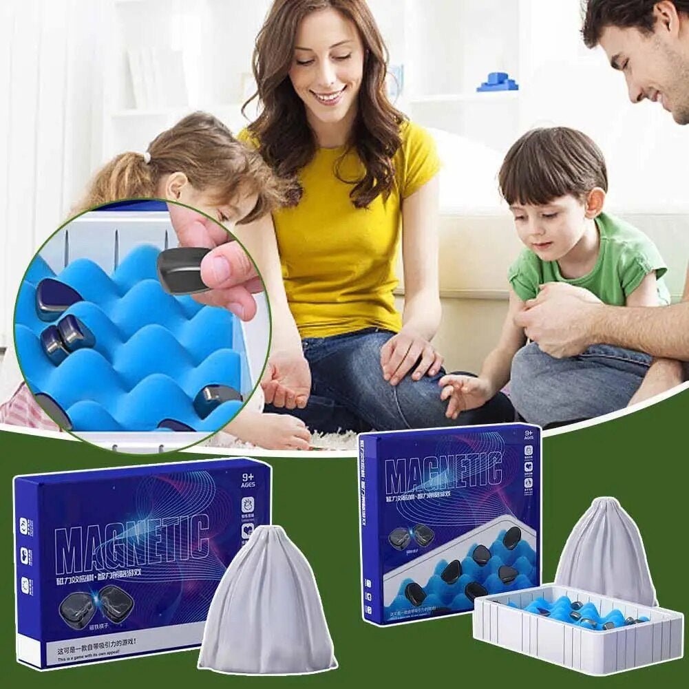 MagnaWar™ - Magnetisches Kampffeld