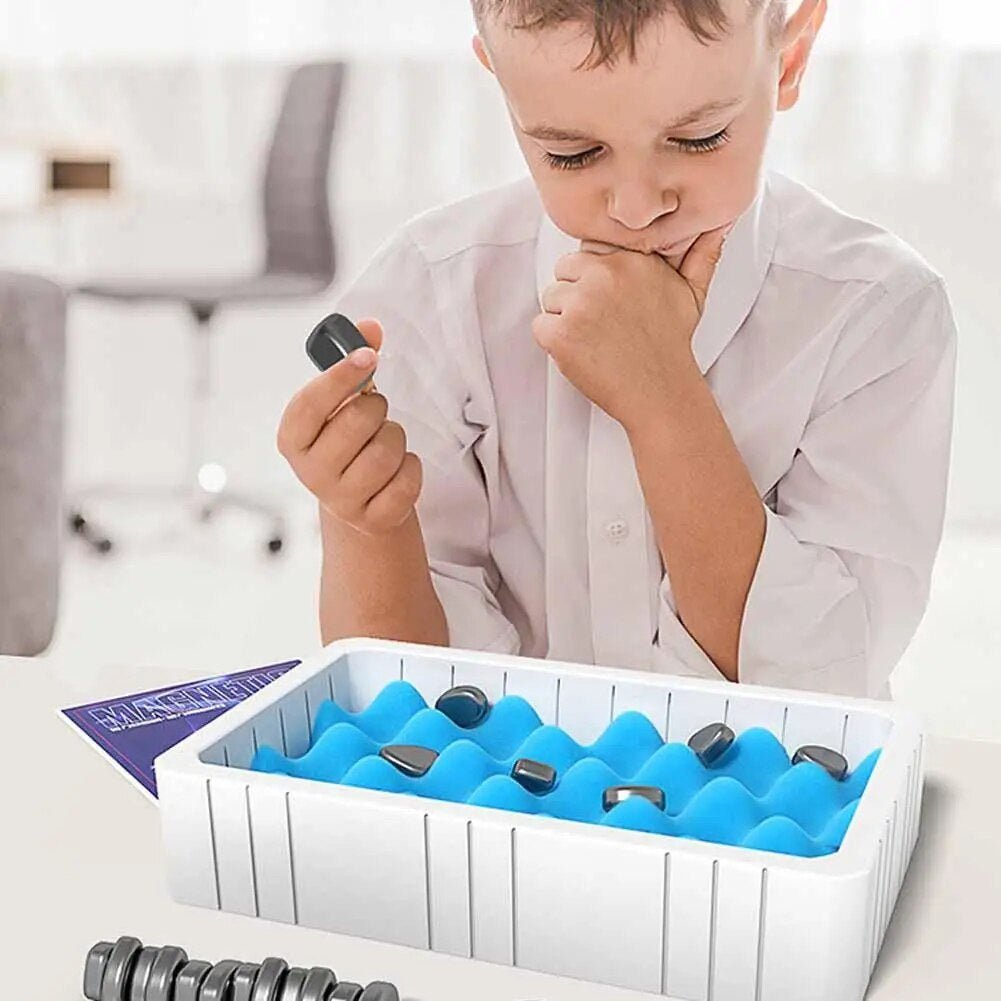 MagnaWar™ - Magnetisches Kampffeld