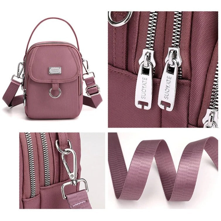 Carry - Kleine Crossbody-Tasche