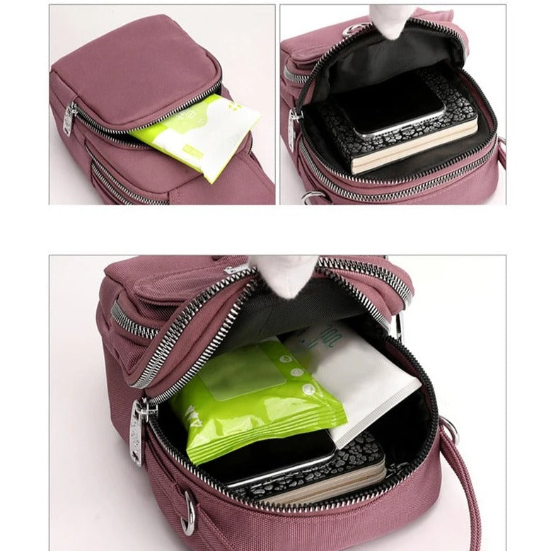 Carry - Kleine Crossbody-Tasche
