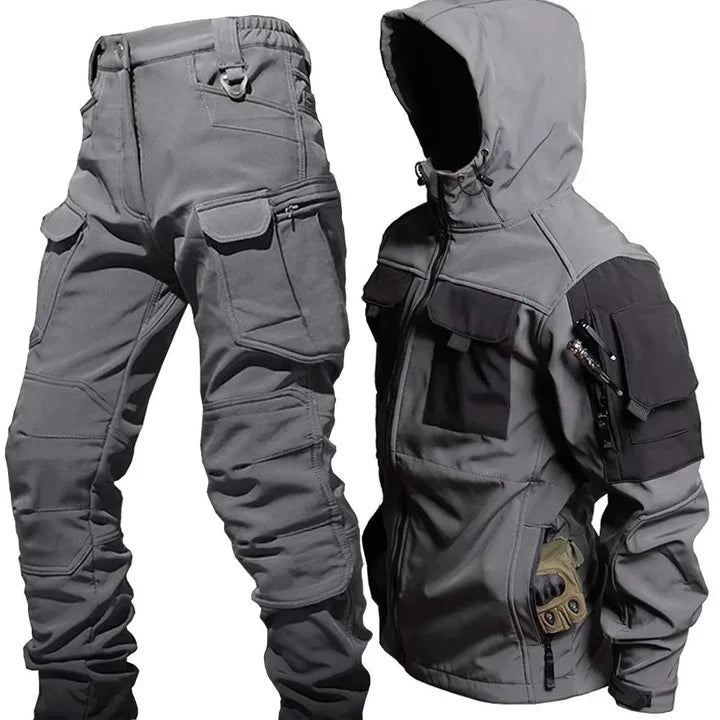 Anton - Outdoorausrüstung Für Herren