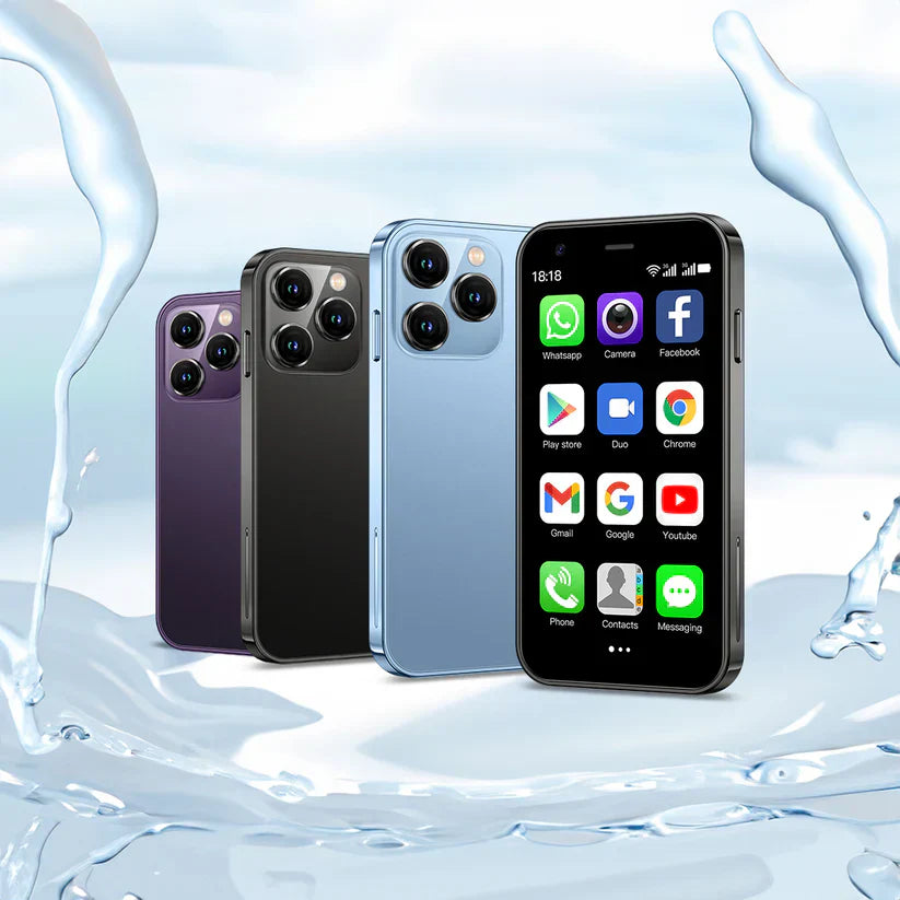 MiniHandy - Das kleinste Handy der Welt!