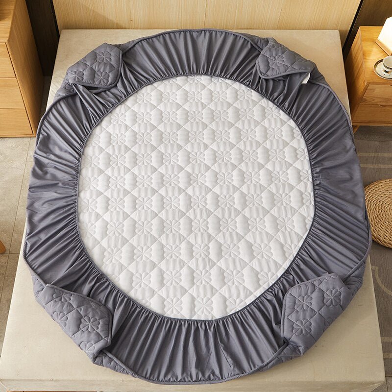 DryDreams™ - Gesteppter wasserdichter Matratzenschoner (Jetzt 50% Rabatt!)