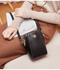 LuxeBag - Stylische Leder-Umhängetasche