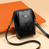 LuxeBag - Stylische Leder-Umhängetasche