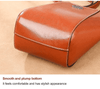 LuxeBag - Stylische Leder-Umhängetasche
