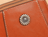 LuxeBag - Stylische Leder-Umhängetasche