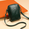 LuxeBag - Stylische Leder-Umhängetasche