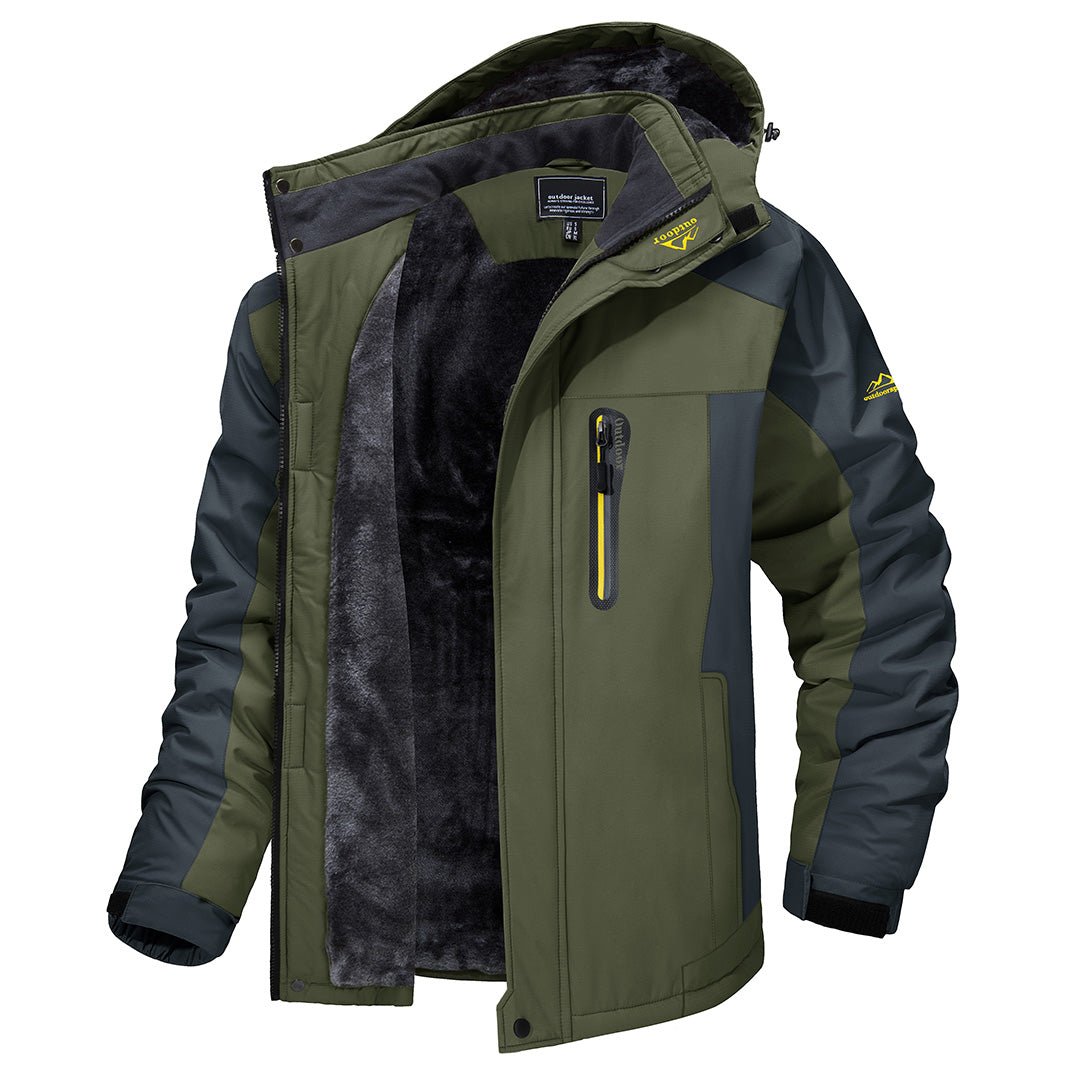 Johnny™ - Wasserdichte Jacke