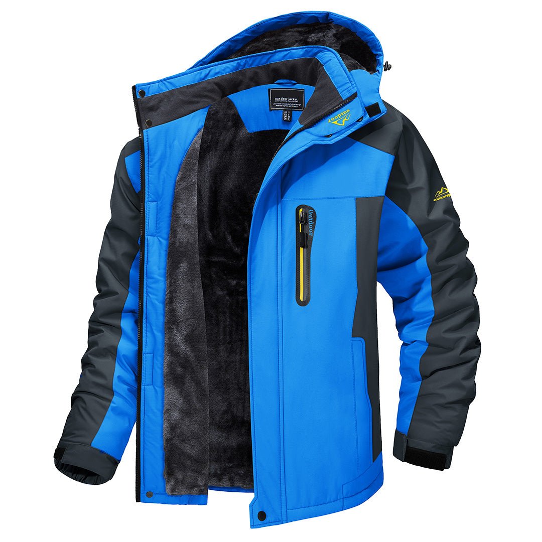 Johnny™ - Wasserdichte Jacke