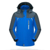 Clyde – Zweifarbige Winterjacke Für Herren