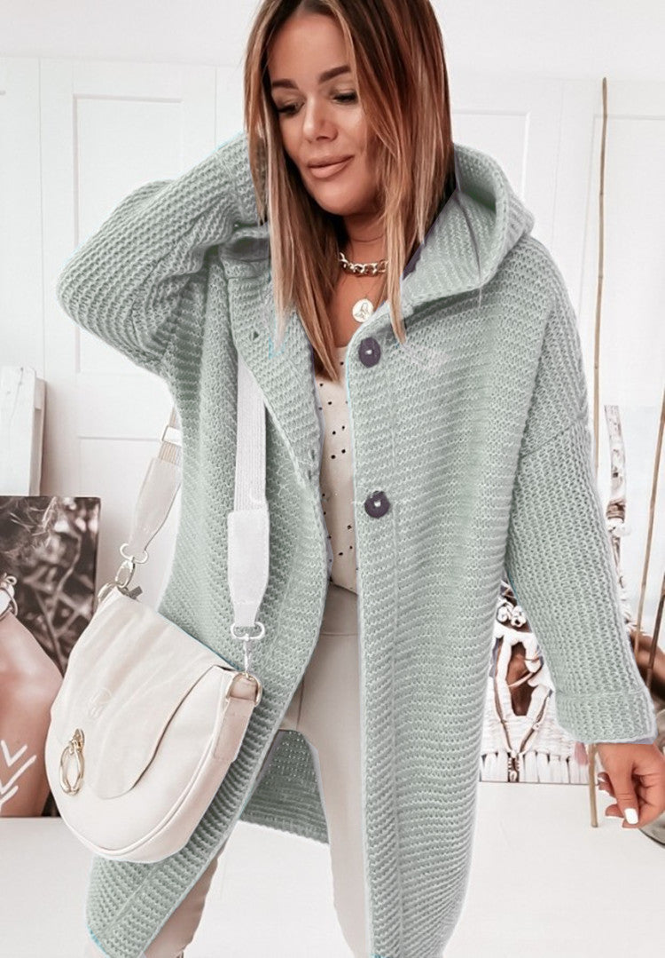 Helena™ | Stilvolle Strickjacke