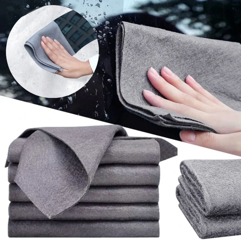 GripMat - Instant Clean Multi-Surface Wischtücher