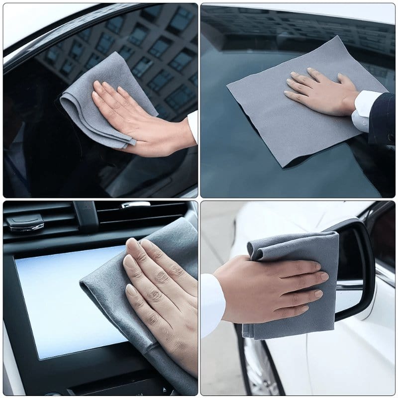 GripMat - Instant Clean Multi-Surface Wischtücher