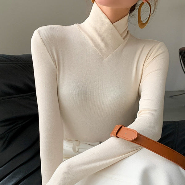 Maeve - Rollkragenpullover