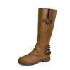 Kate - Kniehohe lederstiefel