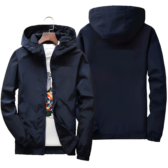 Orfeas - Windbreaker-Jacke für Männer