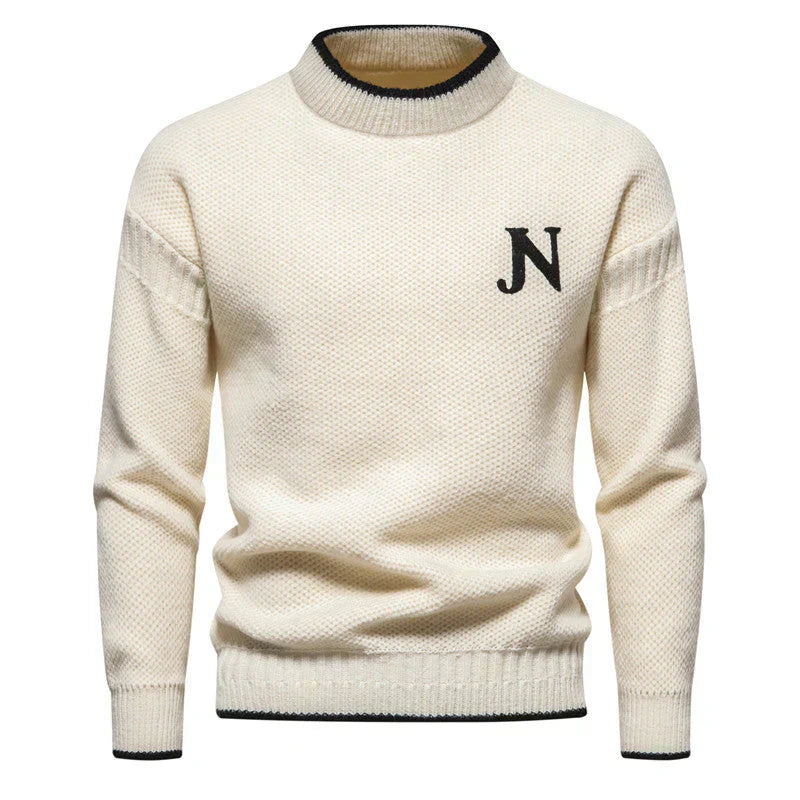 Tristian - gestrickter Herrenpullover