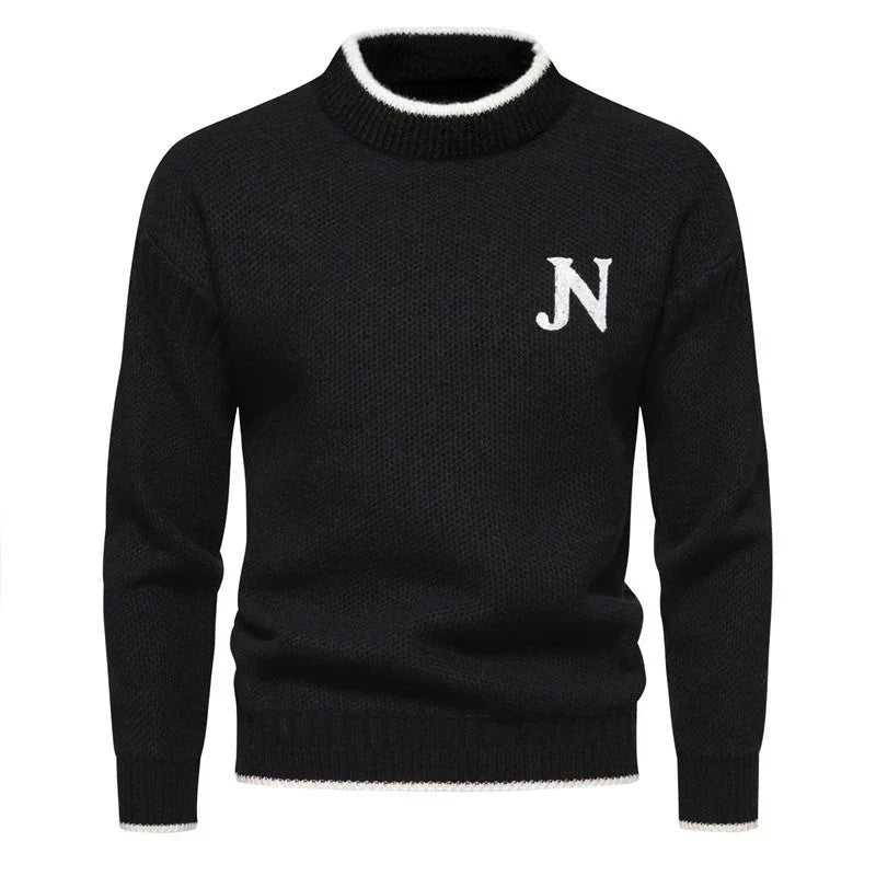 Tristian - gestrickter Herrenpullover