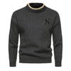 Tristian - gestrickter Herrenpullover