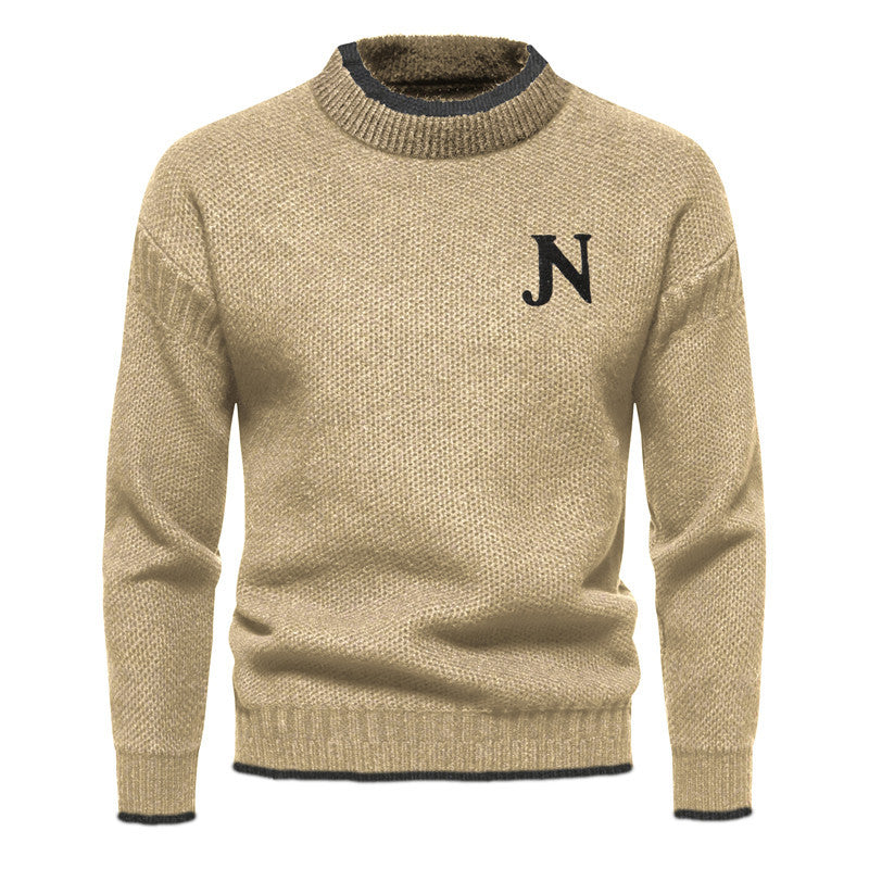 Tristian - gestrickter Herrenpullover