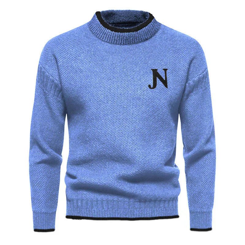 Tristian - gestrickter Herrenpullover