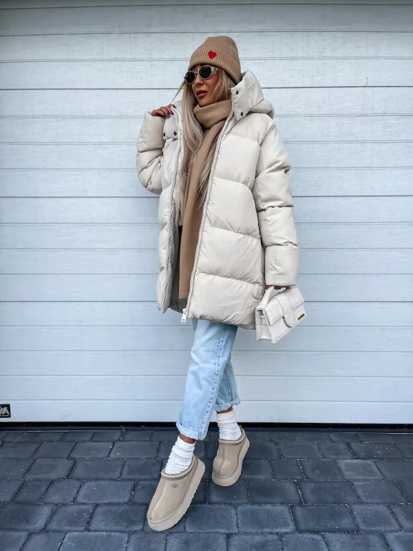 Emilie - Stylische Jacke Für Damen