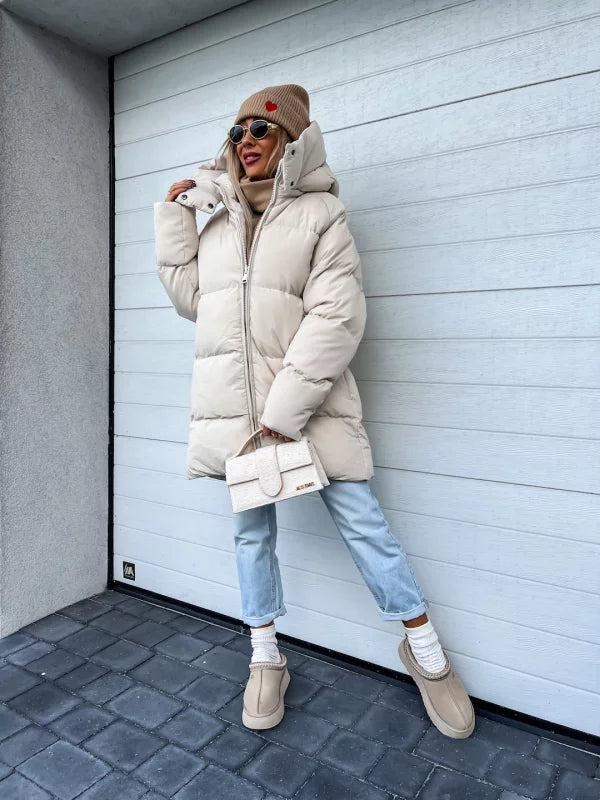Emilie - Stylische Jacke Für Damen