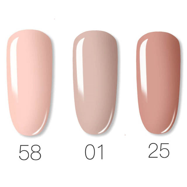 Nail Glam™ | Nagel gel pen (2+1 GRATIS)