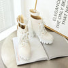 Marisa - Elegante Comfort Fleur Damenstiefel
