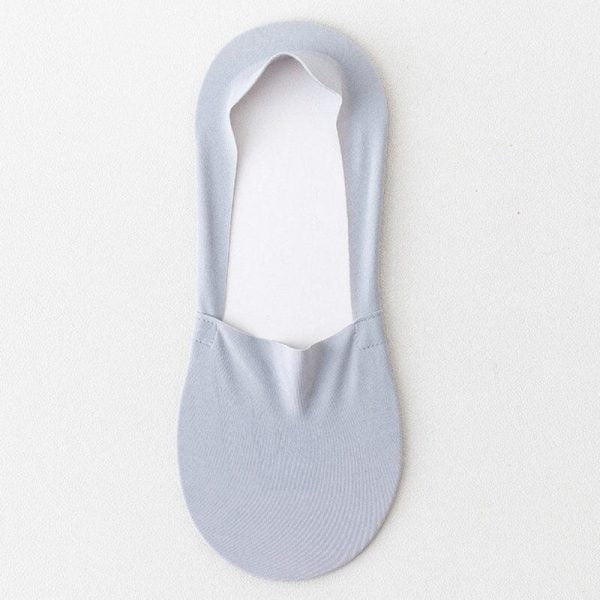 SilkFit - Unsichtbare SilkFit Komfort Socken