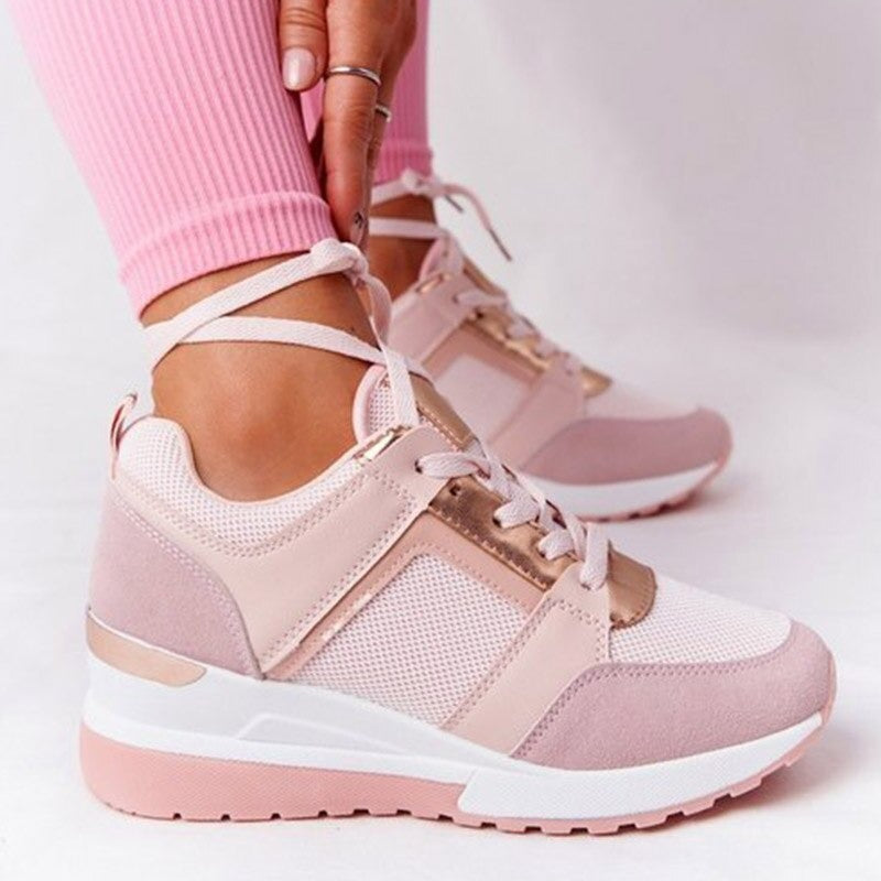 Zoe - Frauen Sneakers Fühlen Sie sich frei und stilvoll