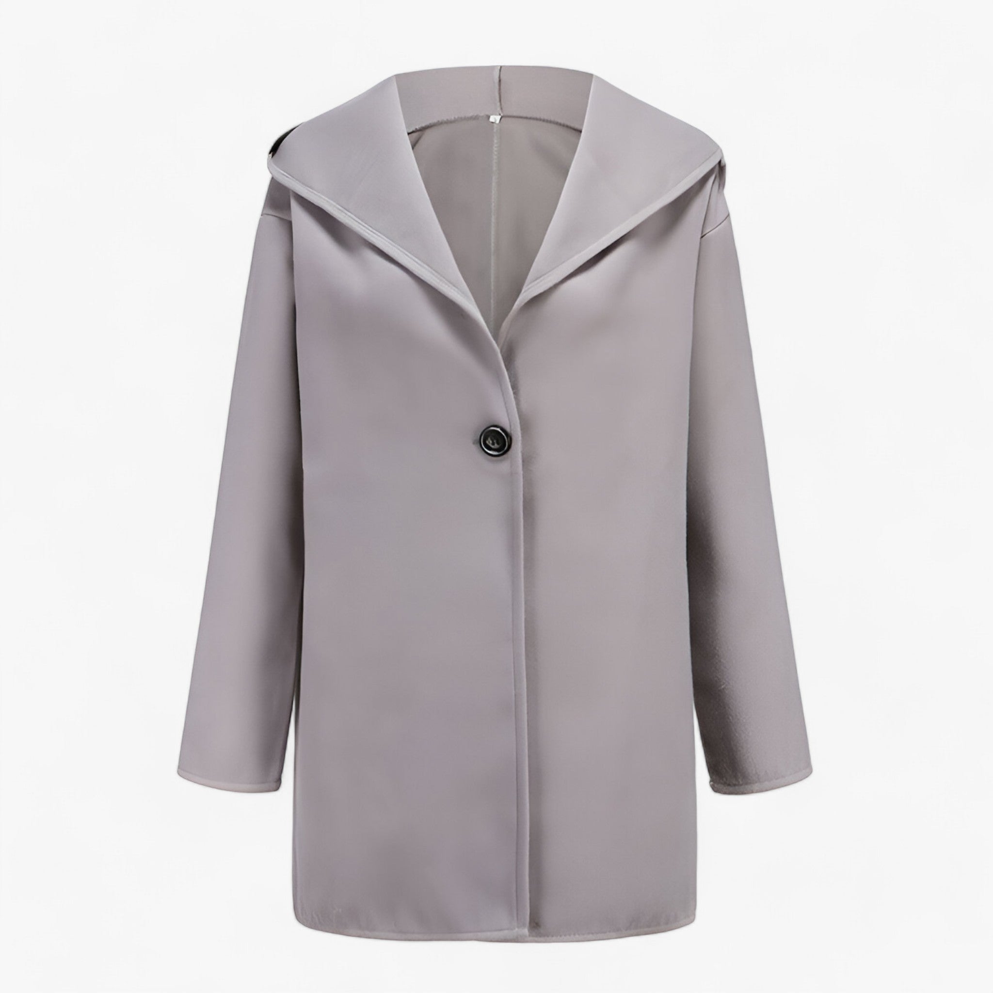 Daniella - Trenchcoat aus Wolle für Frauen