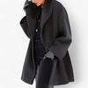 Daniella - Trenchcoat aus Wolle für Frauen