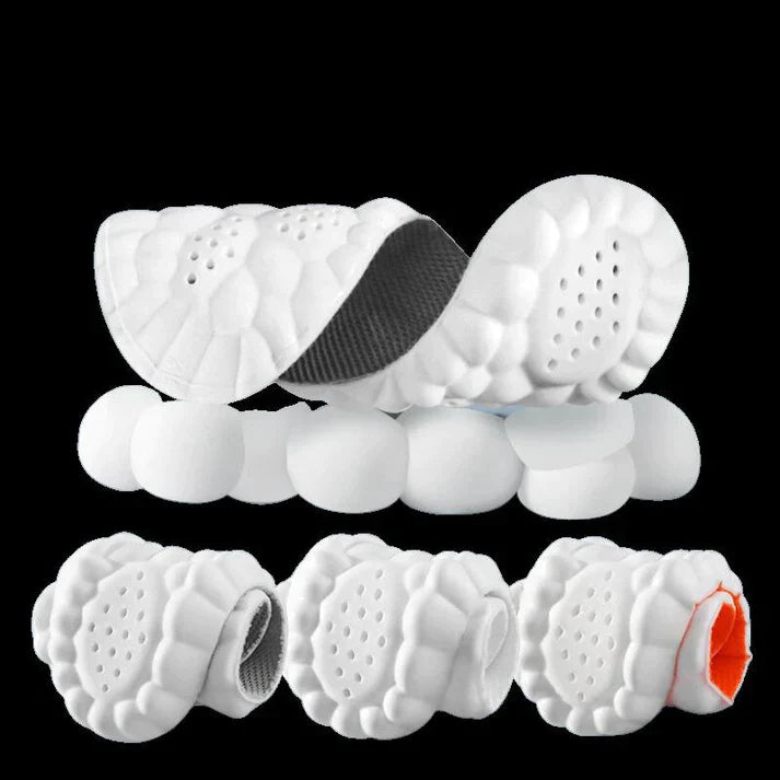 SoftSole™ - Komfortable Weiche Dämpfungseinlage