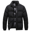 Daryl - Herren winterjacke mit kragen